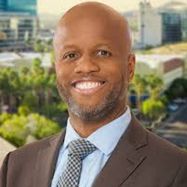 October 7, 2024. Tempe Arizona Mayor Corey Woods