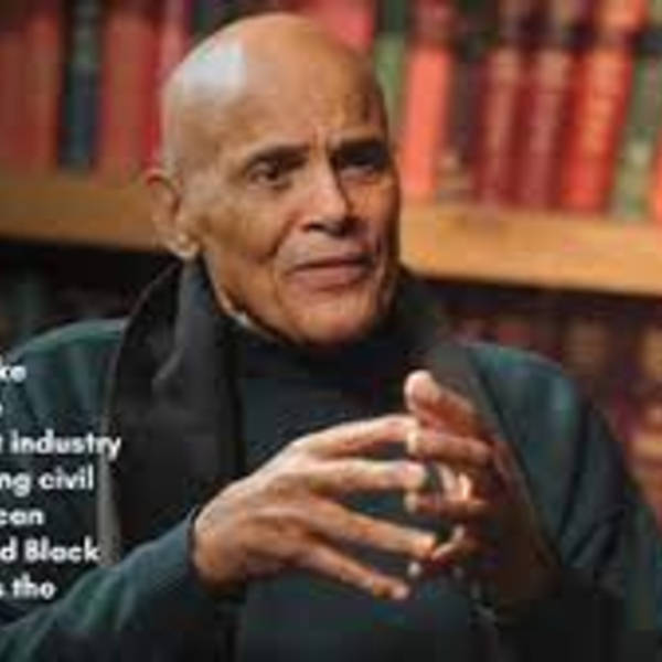 April 25, 2023. RIP  Harry Belafonte.