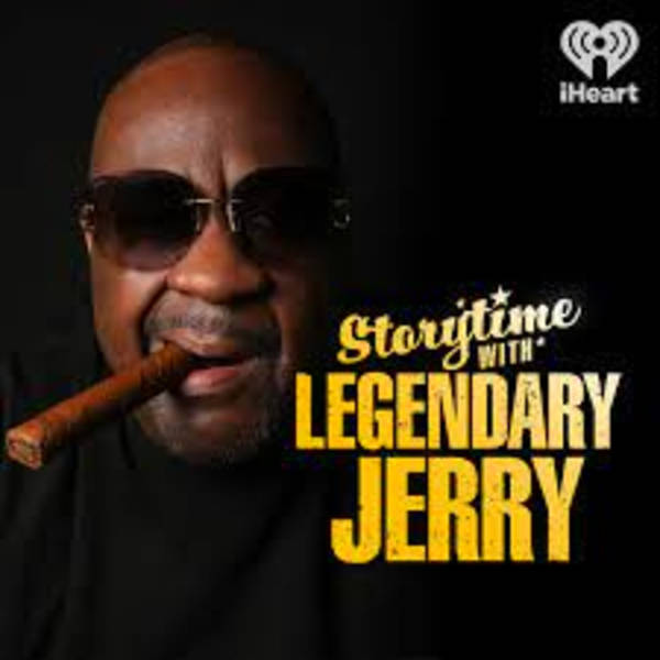 February 9, 2024.  Storytime with Legendary Jerry Clark