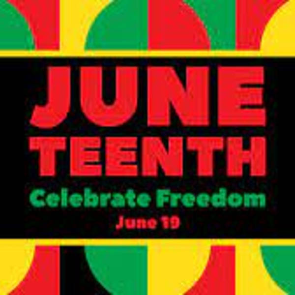 June 23, 2023. The Commodification of Juneteenth.