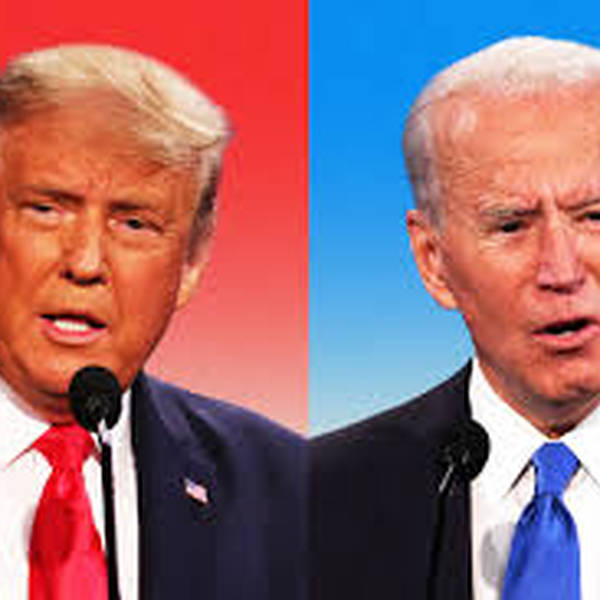 June 28, 2024. One More Thing -  Biden vs Trump Debate