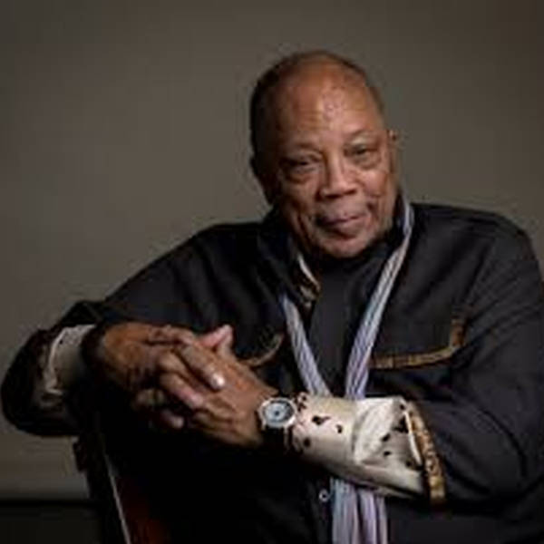 November 4, 2024.  Quincy Jones Dies At 91