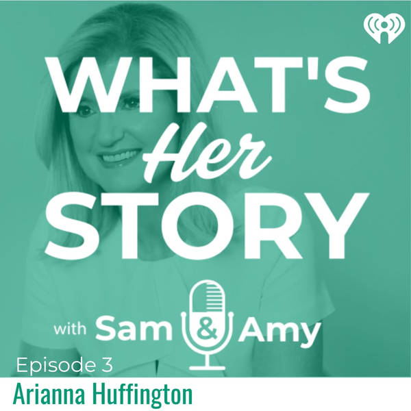 Arianna Huffington