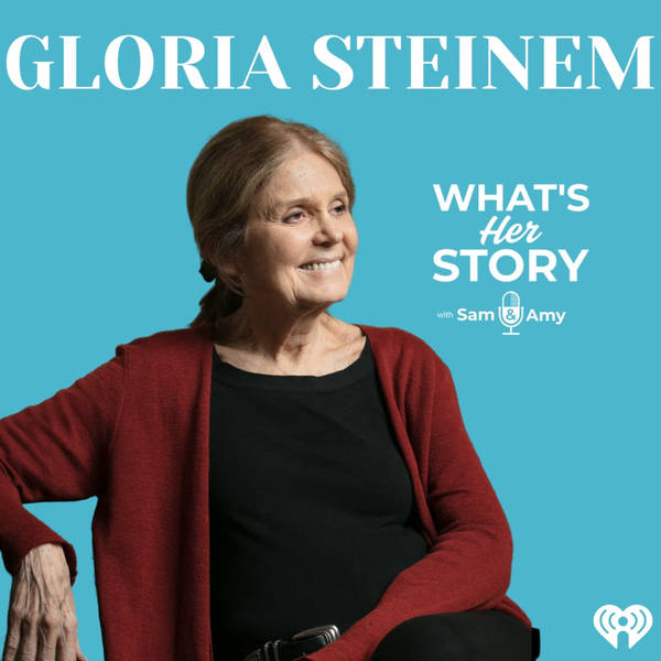 Gloria Steinem