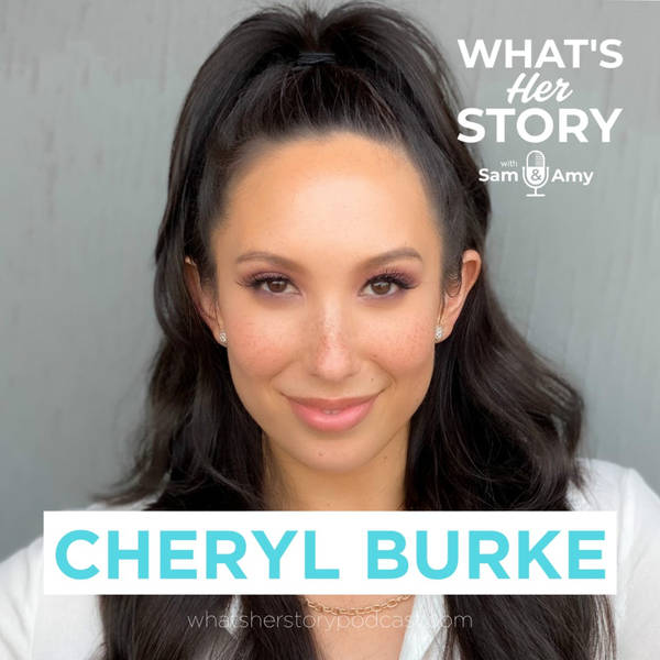 Cheryl Burke