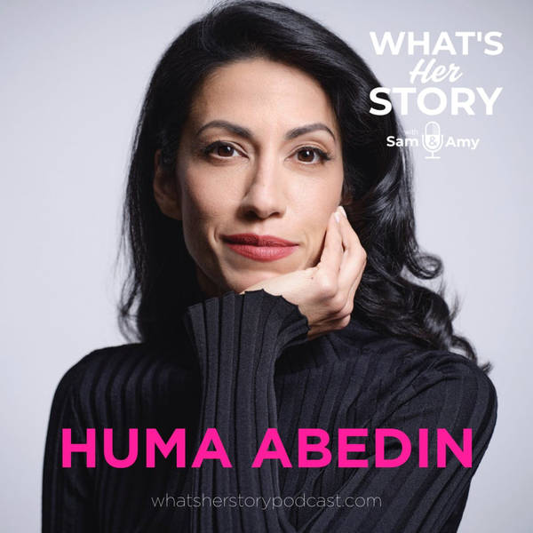 Huma Abedin