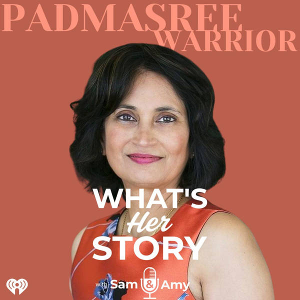 Padmasree Warrior