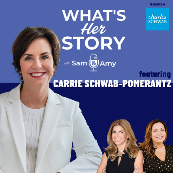 Carrie Schwab-Pomerantz