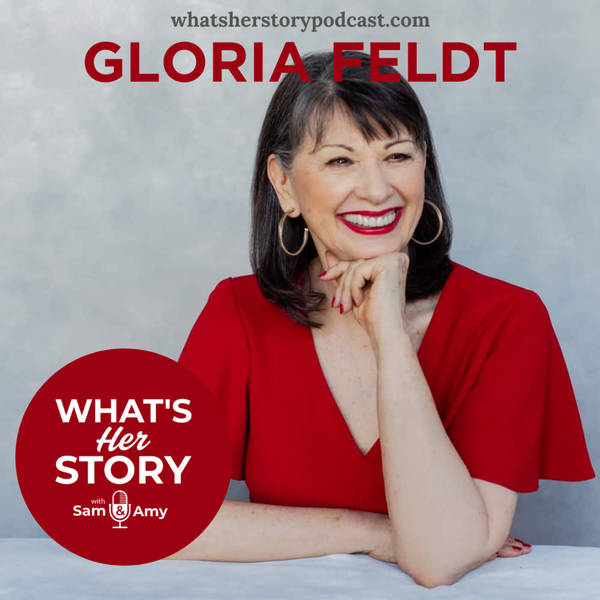 Gloria Feldt