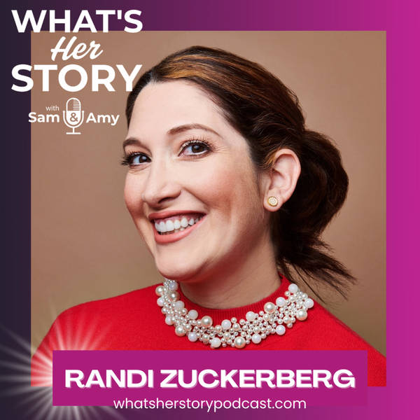 Randi Zuckerberg