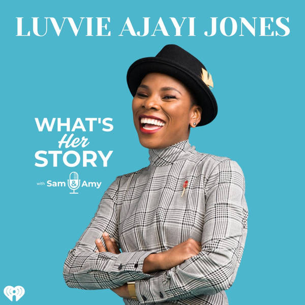 Luvvie Ajayi Jones