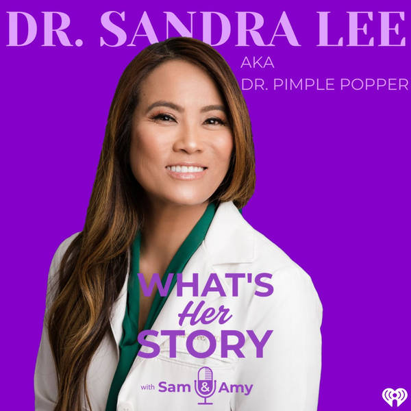 Dr. Sandra Lee (aka Dr. Pimple Popper)