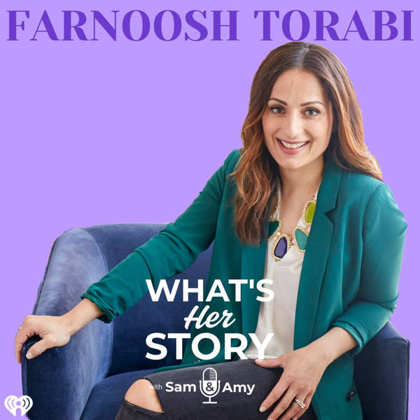 Farnoosh Torabi