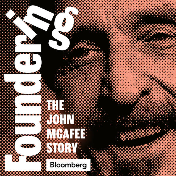 Introducing: The John McAfee Story