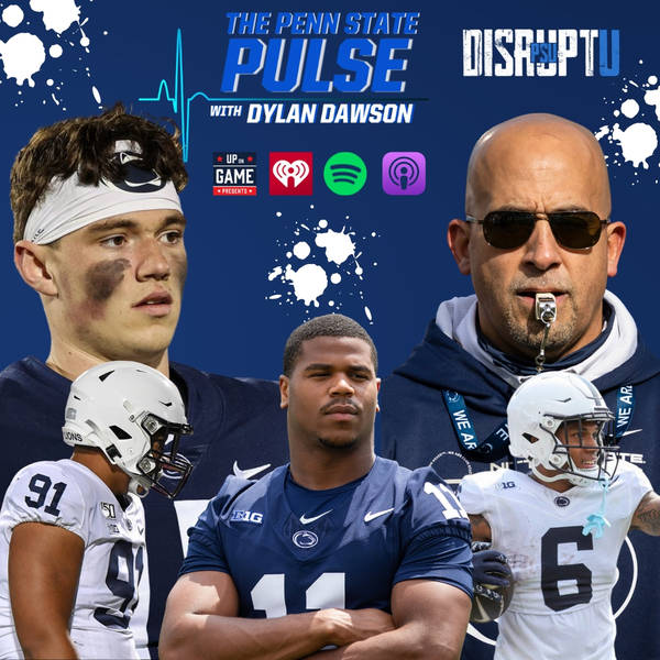 DisruptU PSU Presents The Penn State Pulse With Dylan Dawson Penn State Vs Bowling Green.mp4