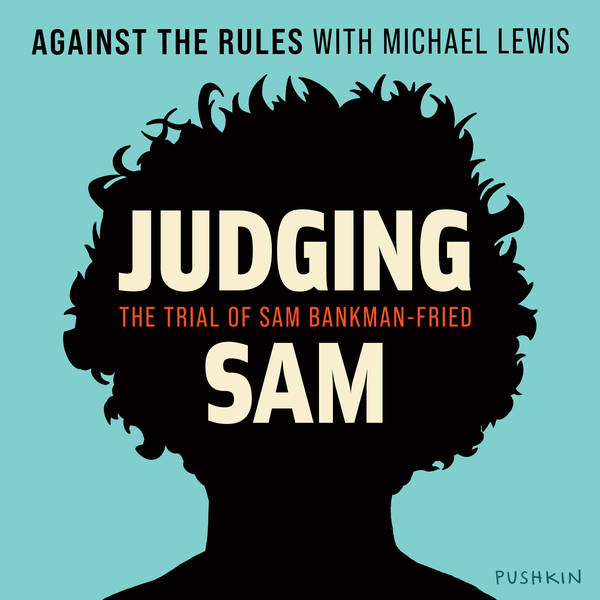 Judging Sam: Week 2 Catch-up with Michael Lewis