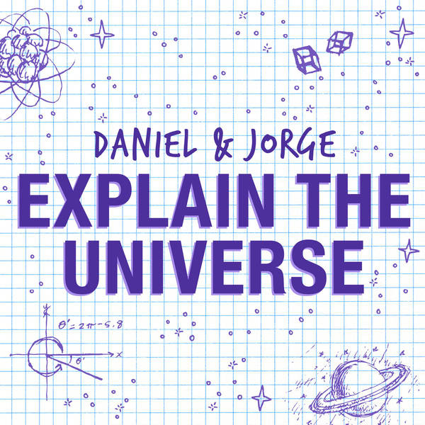 Classic episode - How big is the Universe?