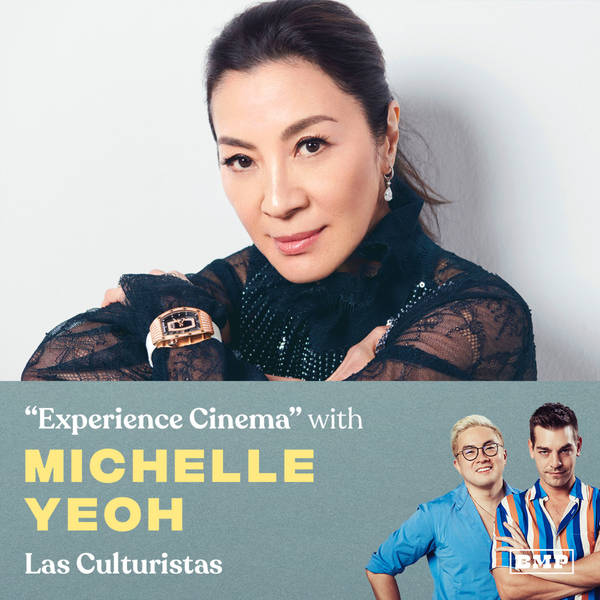 "Experience Cinema" (w/ Michelle Yeoh)