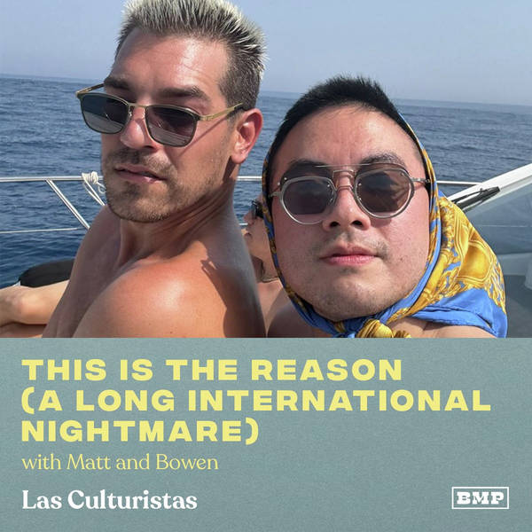 This Is The Reason (A Long International Nightmare) (w/ Matt & Bowen)