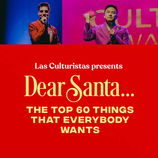 “Dear Santa: The Top 60 Things That Everybody Wants”