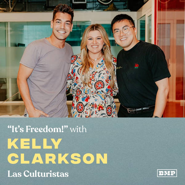 “It’s Freedom!” (w/ Kelly Clarkson)