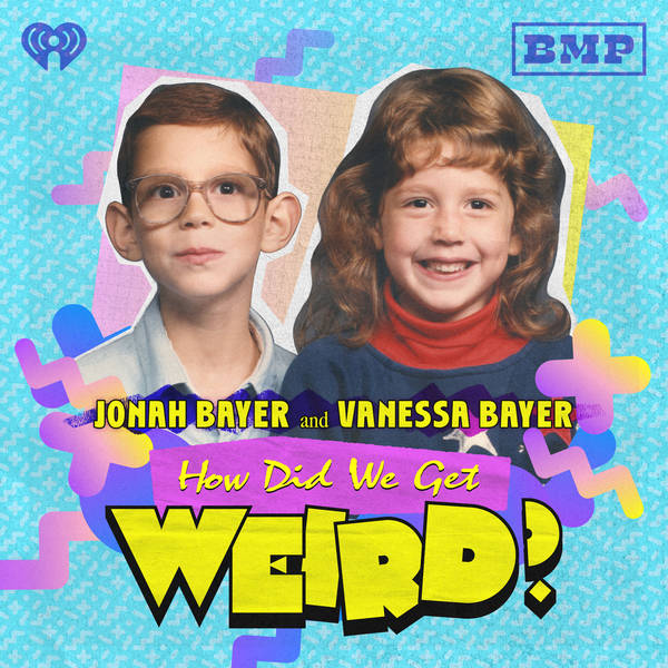 EPISODE TEASER: "Remember Scooby-Do?" Will Ferrell Guests on How Did We Get Weird with Vanessa Bayer and Jonah Bayer