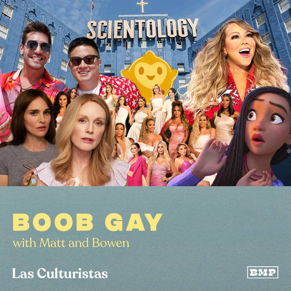 "Boob Gay" (w/ Matt & Bowen")