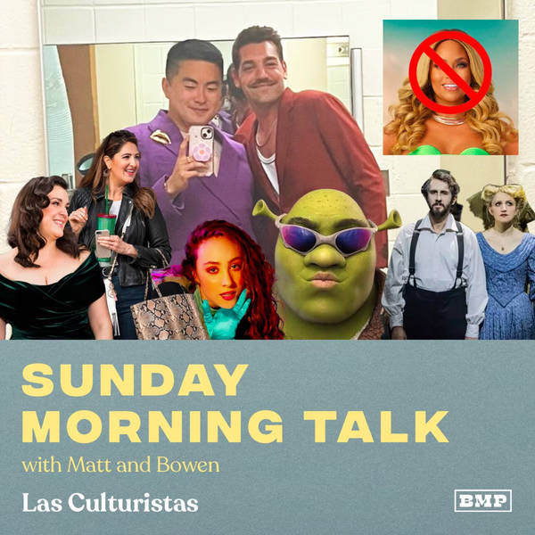 "Sunday Morning Talk" (w/ Matt & Bowen)