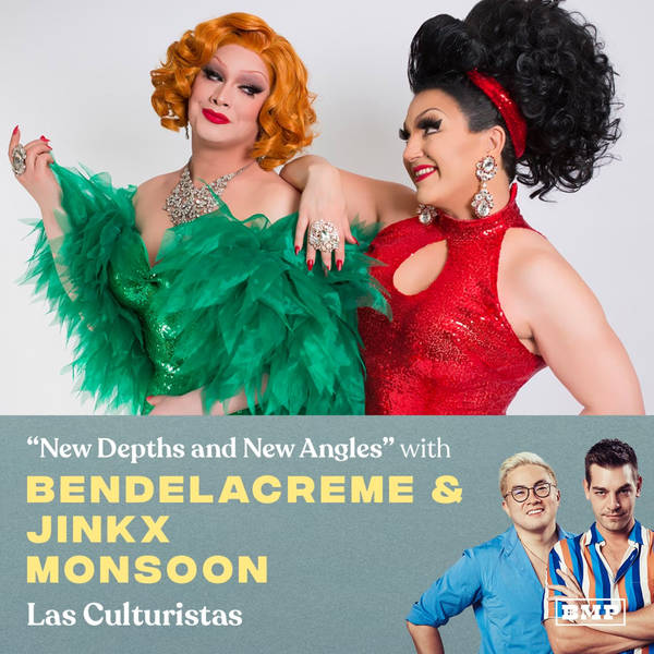 "New Depths and New Angles" (w/ BenDeLaCreme & Jinkx Monsoon)