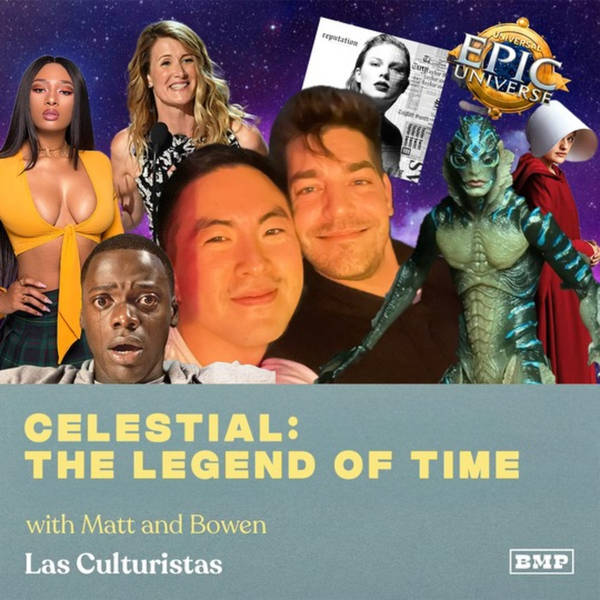 "Celestial: The Legend of Time" (w/ Matt & Bowen)