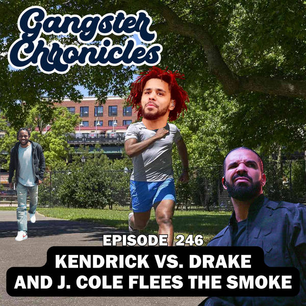 Kendrick vs Drake and J. Cole Flee’s The Smoke