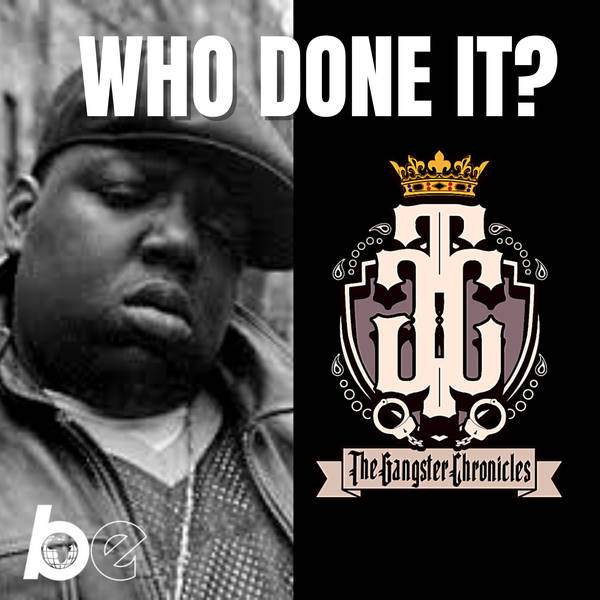 EP 77: Who Done It? Lead Homicide Det. Set's Biggie Murder Straight