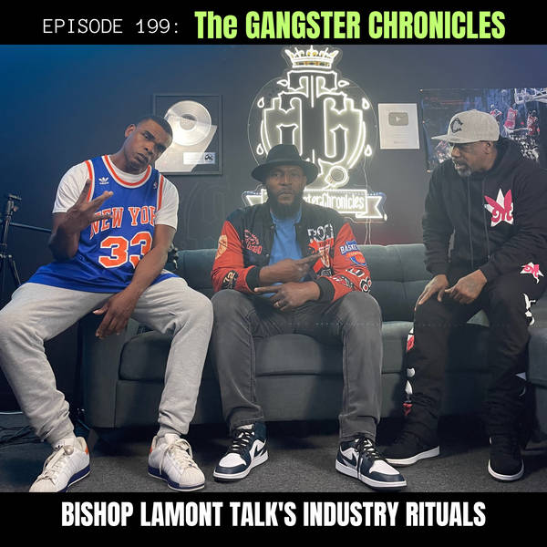 Bishop Lamont talks industry rituals