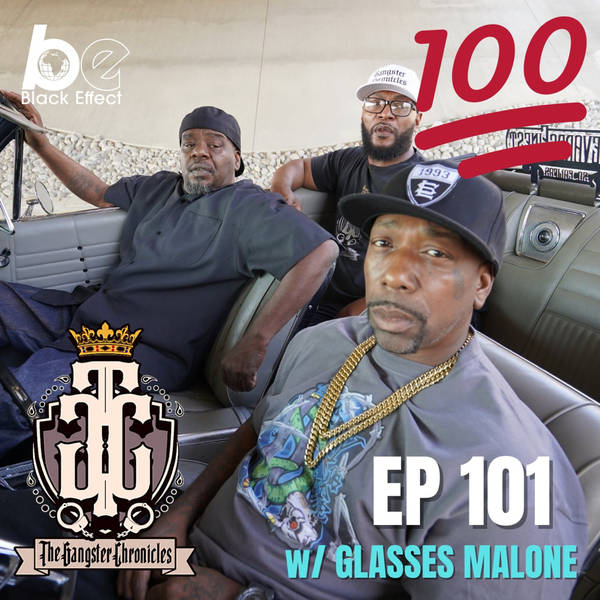 EP 101 Big James reveals he took sides in Eiht & Quik beef