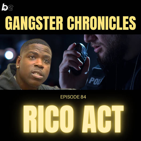 EP 84 RICO ACT and how Casanova 2x might have got caught up