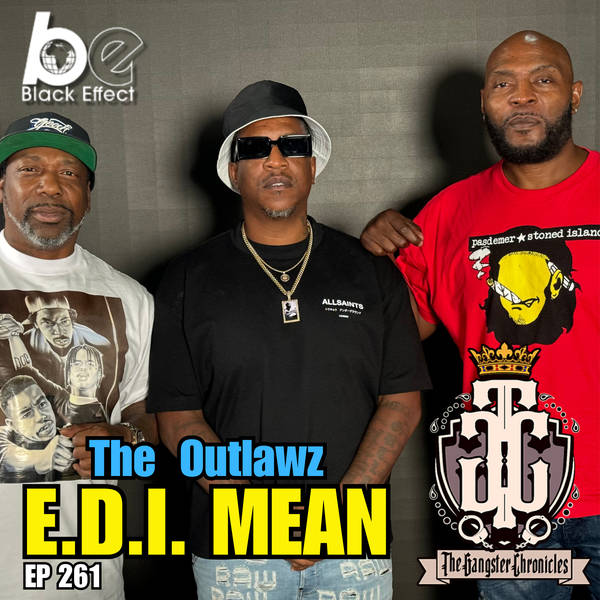 EDI of The Outlawz talk's health, Sonya Mason  Murder, Tupac, Keefe D & more.