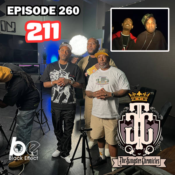 Rapper 211 Talks Young Jeezy Deal & Legendary Inglewood CA Bloods