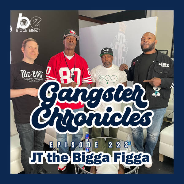 JT The Bigga Figga Talks Dame Dash Stealing & Much More