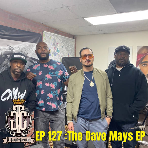 EP 127: The Dave Mays EP: The Source founder tells all!