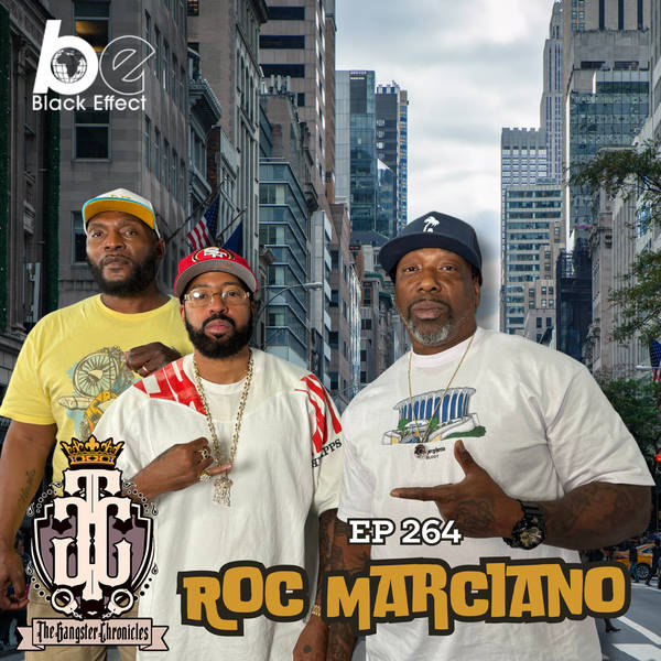 The Gangster Chronicles: The Adventures of  Roc Marciano