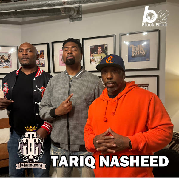 Tariq Nasheed Talk's New Doc Microphone Check & Cultural Appropriation