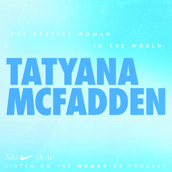 Nike On Air: The Fastest Woman in the World with Tatyana McFadden