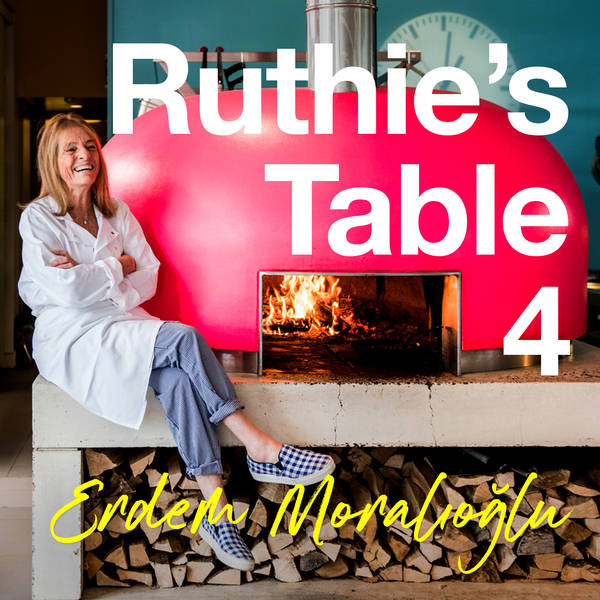 Ruthie's Table 4: Erdem Moralıoğlu