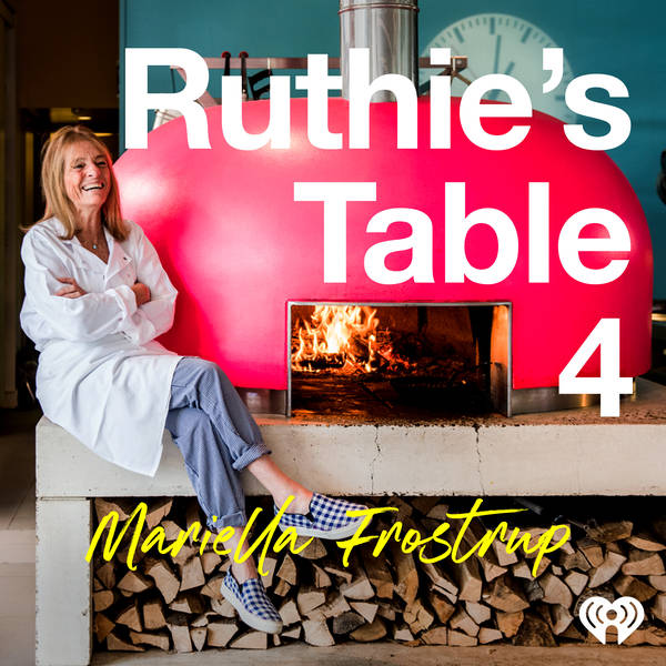 Ruthie's Table 4: Mariella Frostrup