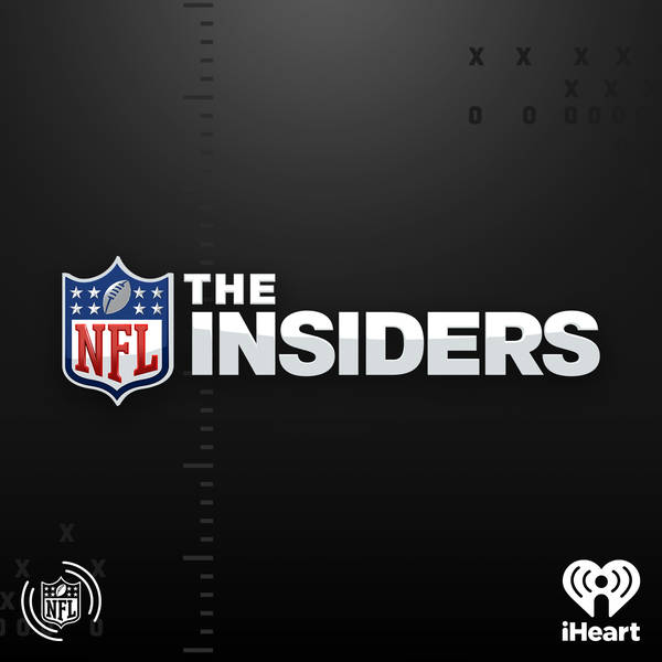 The Insiders Podcast: Tee Higgins Signs Franchise Tag and Saints RB Jamaal Williams joins the show