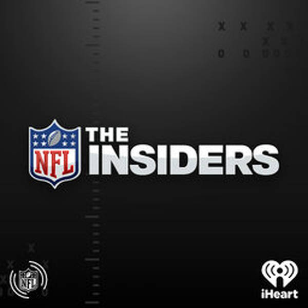 The Insiders Podcast: Potential Landing Spots for Davante Adams and Jalen Pitre Joins