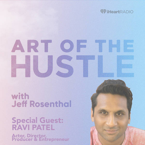 Ravi Patel - Actor, Co-Founder, This Saves Lives