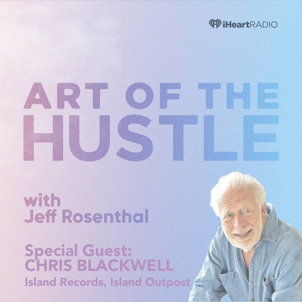 Chris Blackwell - Legendary Music Executive, Hotelier, Entrepreneur, founder of Island Records & Island Outpost Properties