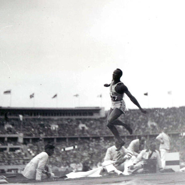 Hitler’s Olympics, Part 7: Long Jump, Tall Tale