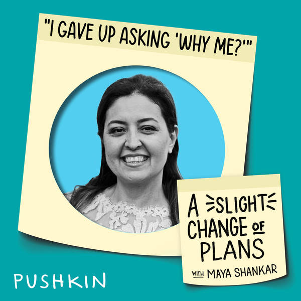 "I Gave Up Asking 'Why Me?'"